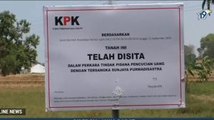 KPK Sita Ratusan Hektare Lahan Milik Mantan Bupati Cirebon