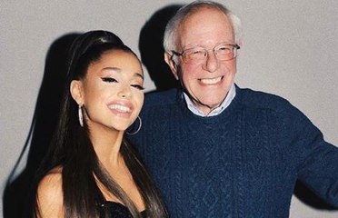 Ariana Grande Is a Bernie Sanders Stan Now, and the Memes Are Everything