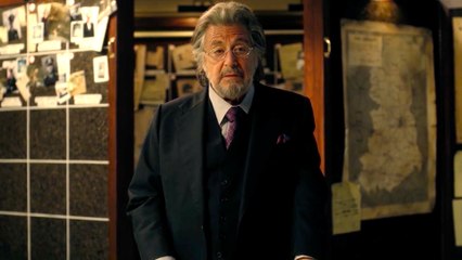 Hunters on Amazon Prime Video - Official Teaser Trailer