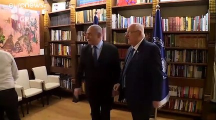 Израиль: сформировать кабинет попытается Кнессет