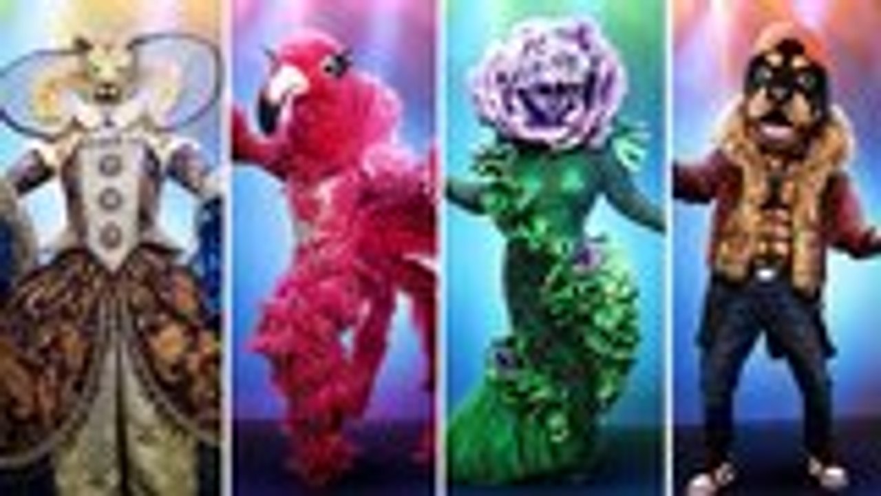 Eliminated 'The Masked Singer' Contestant Speaks Out on State of the Music Industry | THR News