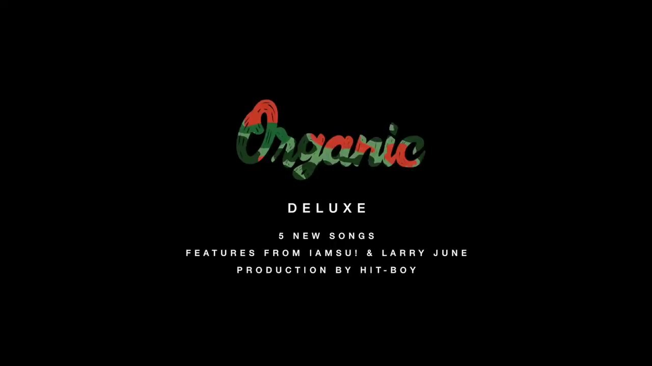 Peas & Carrots International Presents Casey Veggies "Organic" Deluxe Edition