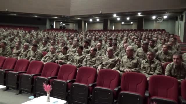 Muş Valisi Gündüzöz: Terörle mücadele noktasında oldukça önemli bir noktaya gelindi