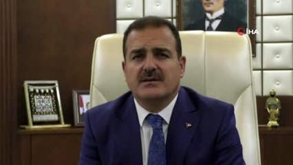 Hakkari Valisi ve Belediye Başkan Vekili Akbıyık: "Kentin 50-100 yılık su ihtiyacını karşılayacak...