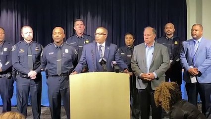 Detroit Police share details of shooting that left officer dead