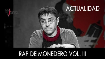 Rap de Monedero Vol. III - En la Frontera, 21 de noviembre de 2019