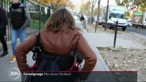 Transports : le parcours du combattant d'une handicapée en fauteuil roulant