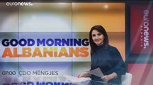 Запущена Albania - первая франшиза Euronews