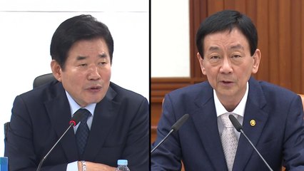 '최장수 총리' 이낙연 후임에 김진표·진영 유력 / YTN