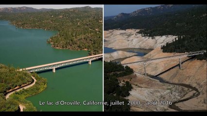 Ces photos prouvent  bien que notre planète est en danger