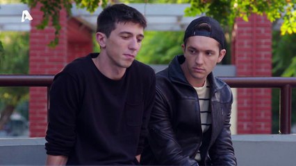 «Έρωτας μετά» #erwtasmeta (Σ1-Επ.33) 21/11/2019