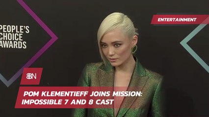 Pom Klementieff Makes It Big
