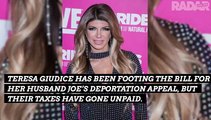 More Trouble For Teresa! Giudice Hit With $13K Tax Lien, Still Owes $73K