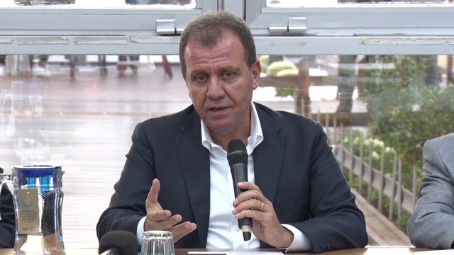 BAŞKAN SEÇER, KENT KONSEYİ YÜRÜTME KURULU TOPLANTISI’NA KATILDI