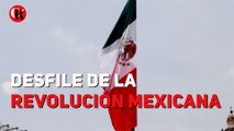 Desfile de la Revolución Mexicana