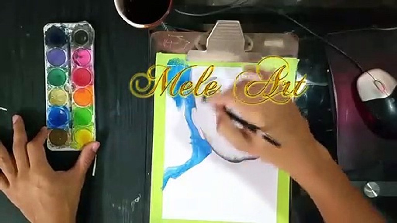 dibujo a lapiz