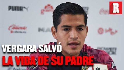 Jesús Sánchez reveló que Vergara salvó la vida de su padre