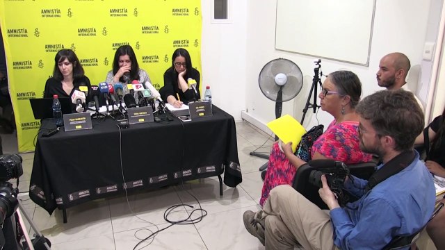 Piñera reconoce incumplimiento de protocolos del uso de la fuerza en manifestaciones en Chile