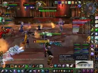 Aran down_Just reVenge