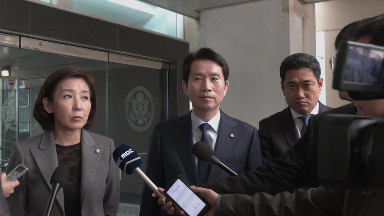 비건 지명자 "방위비 협상 과거와 달리 힘들 것" / YTN