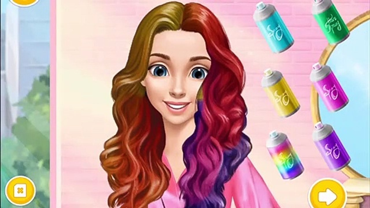 Hannah's High School Crush - Teen Makeup, Dress Up Game By Tutotoons
