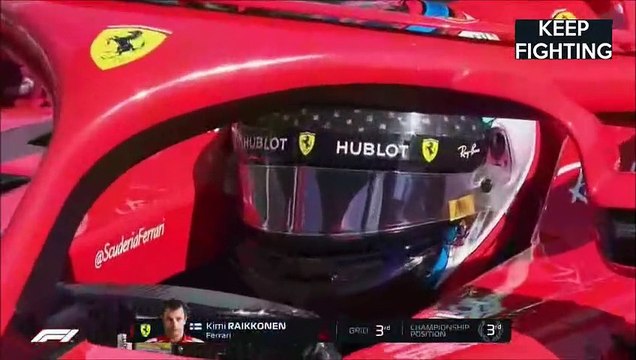 12 GP Hongrie 2018 p1