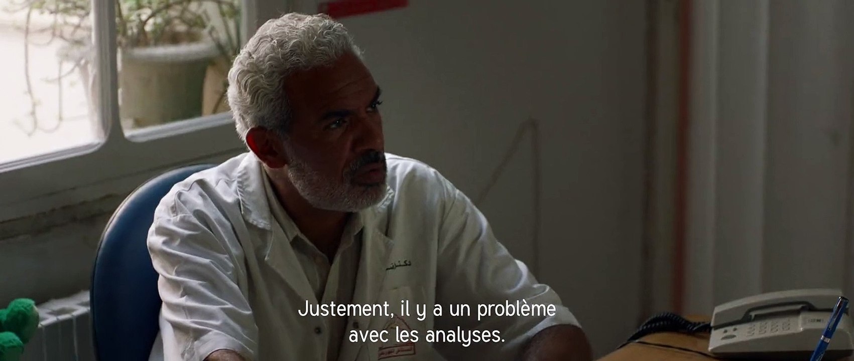 Un fils Bande-annonce VO (2020) Sami Bouajila, Najla Ben Abdallah