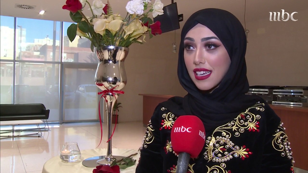 الفنانة الجزائرية منال الحدلي تتحدث عن علاقتها بالرياضة لصدى الملاعب