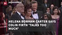 Helena Bonham Carter On Colin Firth