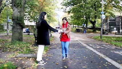 Home Away From Home movie - Serena Luo, Ashleigh More, Salt Zhang