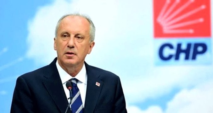 İnce'den Beştepe'ye giden CHP'li iddiası hakkında açıklama: Kılıçdaroğlu'nu aradım, bence böyle bir görüşme yok