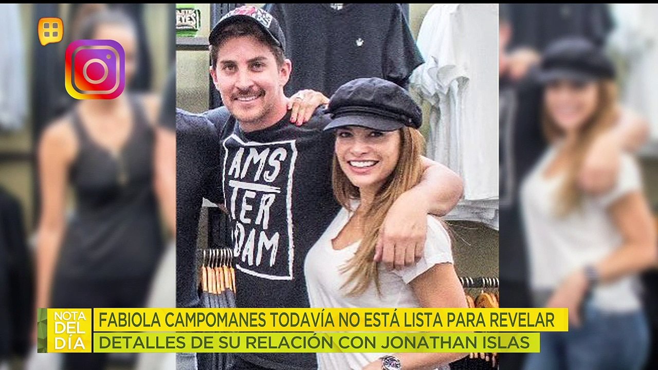 ¡REAPARECIÓ! Fabiola Campomanes tomó terapia para superar lo que pasó con su ex. | Ventaneando