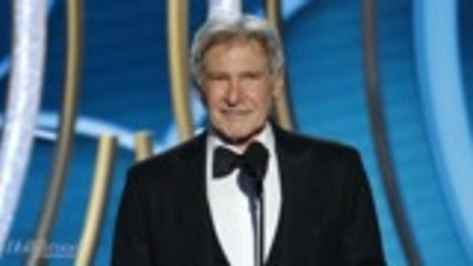 Harrison Ford Set to Star, Produce in 'The Staircase' | THR News