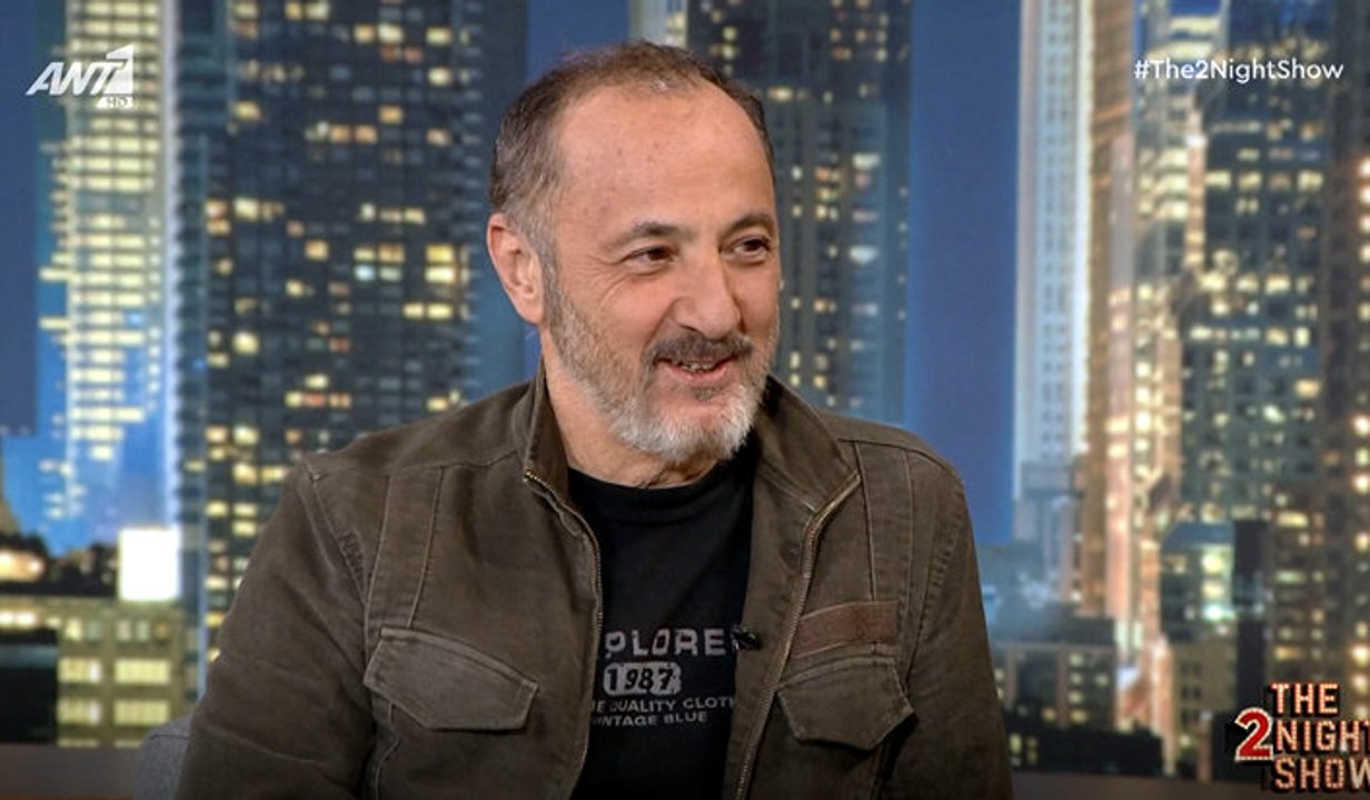 The 2night show: Το άγνωστο ταλέντο του Μάινα,...