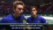 Coupe Davis - Mahut : ''Dans le vestiaire à 0-2, ce n'était pas un bon moment''