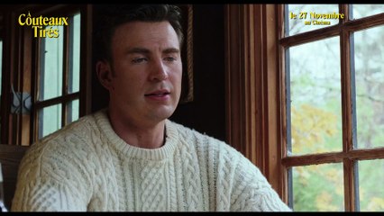 À Couteaux Tirés Film - on va le découvrir