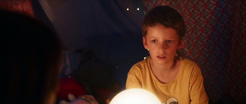 Extrait du film La Dernière Vie de Simon - Secrets