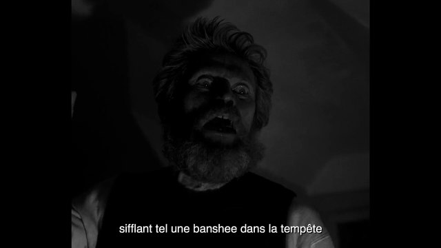 Extrait du film The Lighthouse - J'aime votre cuisine - Willem Dafoe, Robert Pattinson