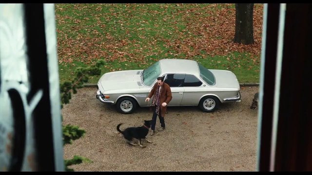 Extrait du film À couteaux tirés - Arrivée de Ransom