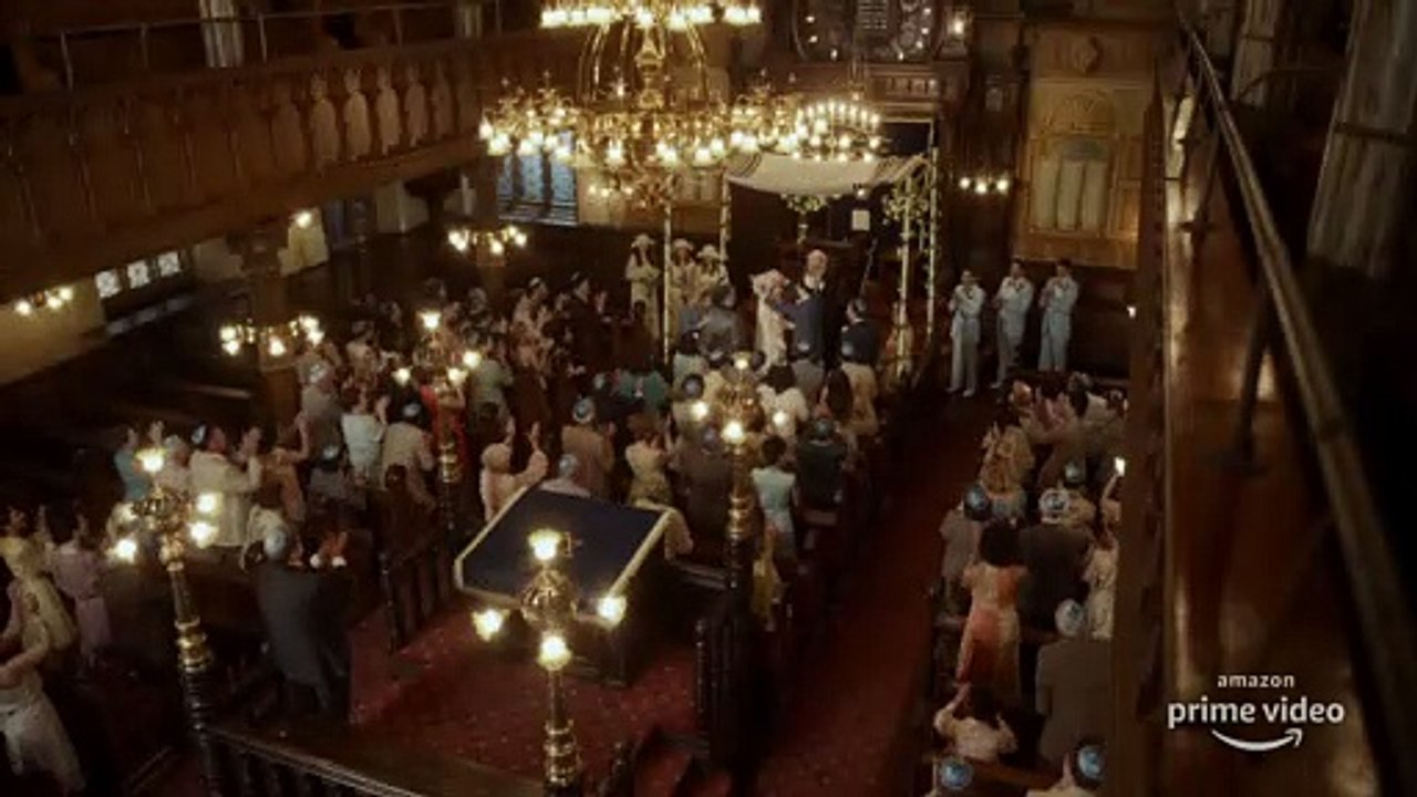 Hunters Saison 1 Bande-Annonce