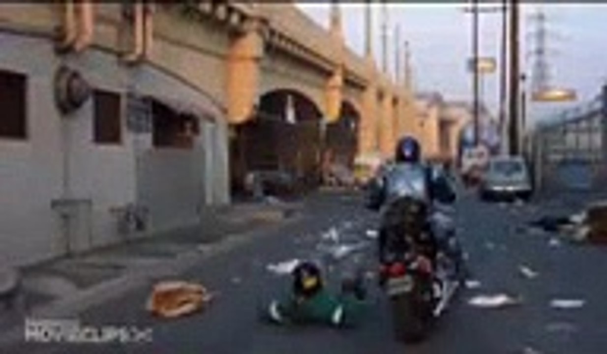 RoboCop 2 - Alternate Ending