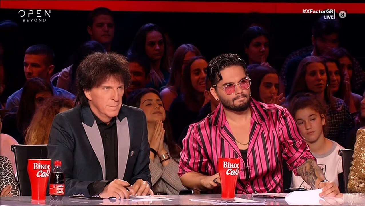 X Factor: Αυτός ο παίκτης αποχώρησε από το tale...