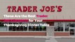 These Are the Best Trader Joe’s Desserts for Your Thanksgiving Dinner Table