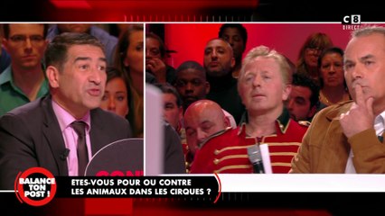 Karim Zeribi : "La place des animaux ce n'est pas la cage"