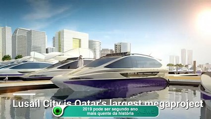 2019 pode ser segundo ano mais quente da história