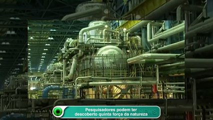 Pesquisadores podem ter descoberto quinta força da natureza