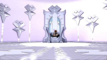Aqua reunites with Ventus