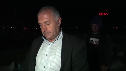 Tır'la çarpışan arı kovanı yüklü kamyonetin sürücüsü yaralandı