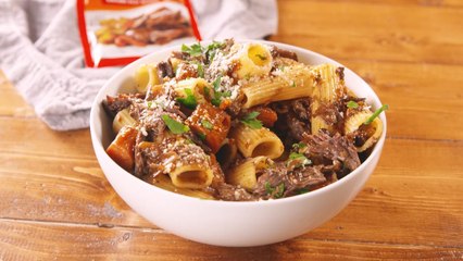 Pot Roast Pasta Is The Instant Dish You Need