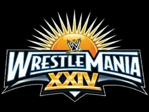 WrestleMania XXIV - Red Hot Chili Peppers - Snow (Hey Oh)